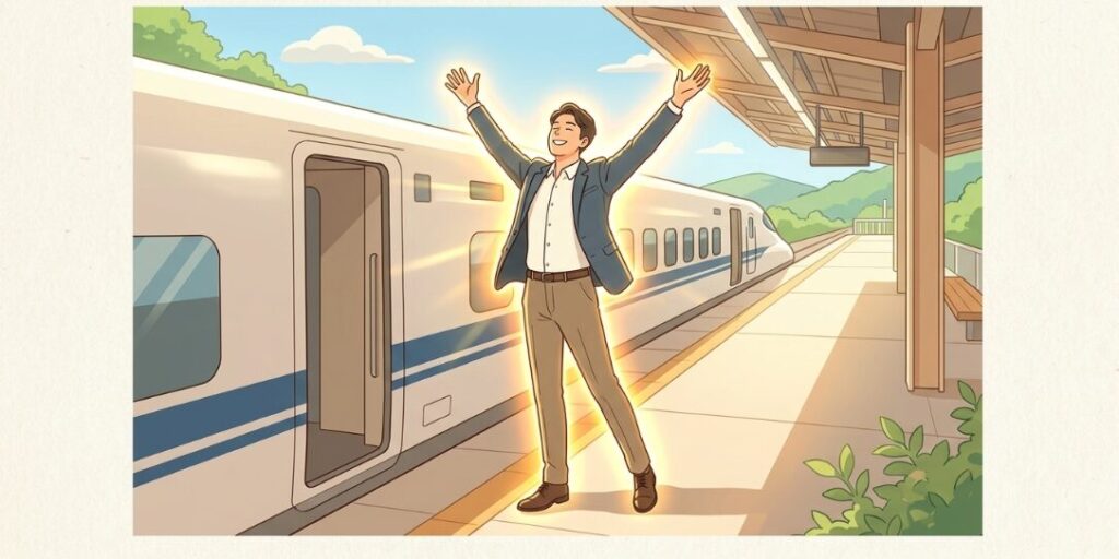 電源オフで得られる心の余裕