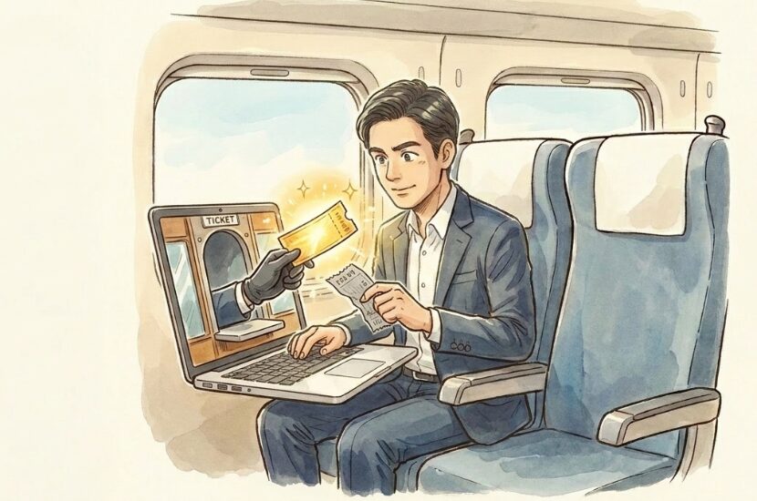 ステップ3:IPアドレスの再取得