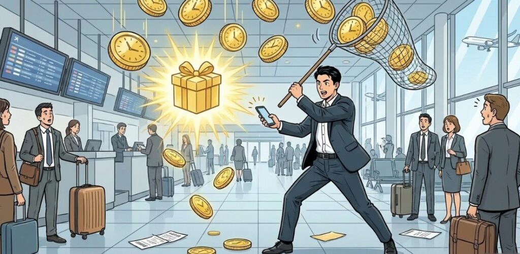 各社の期間限定キャンペーンの賢い活用術