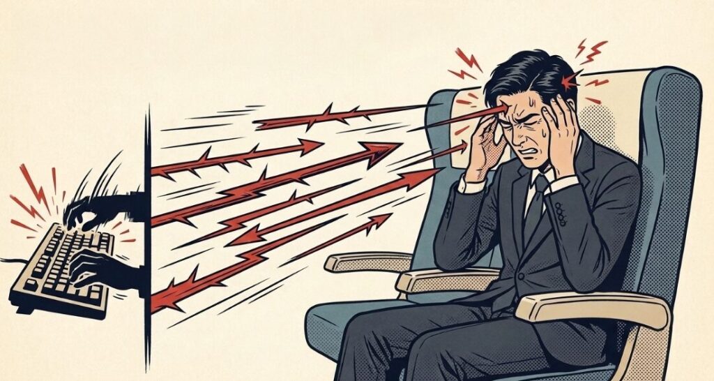 隣のPC音が気になって集中できない…僕が試した「音ストレス」対策