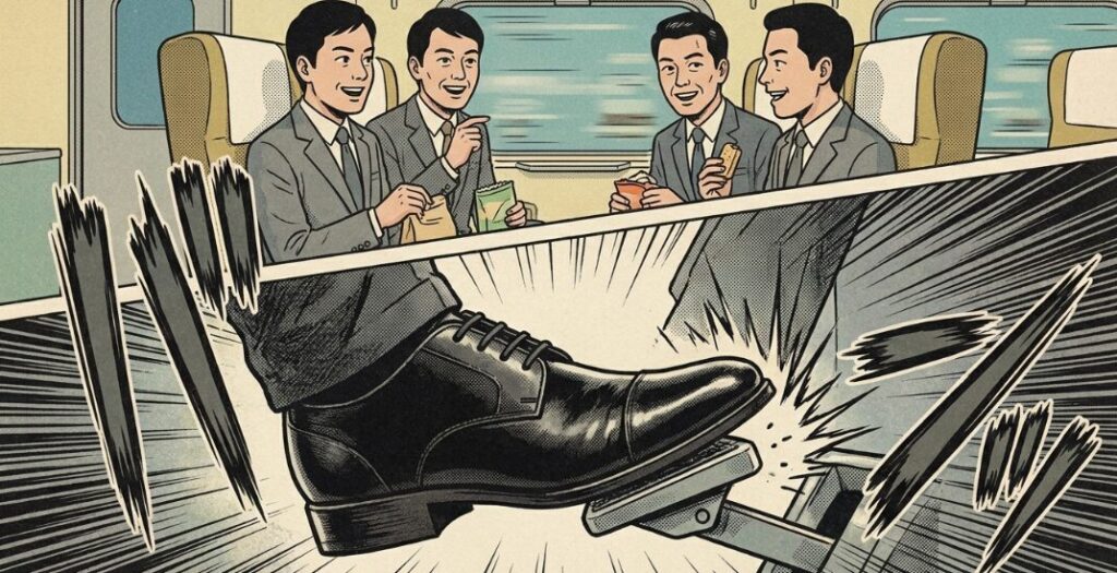 4人席に回転させた時の落とし穴