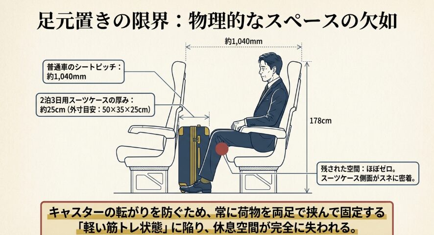身長１７８センチが挑んだ実体験