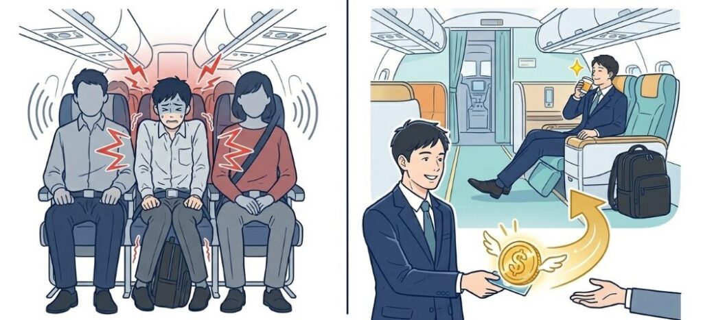 スカイマークやLCCで実践する座席選びのコツ