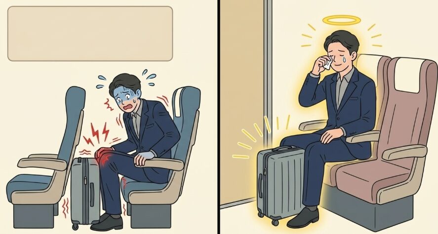 178センチの私が感じた広さのリアル