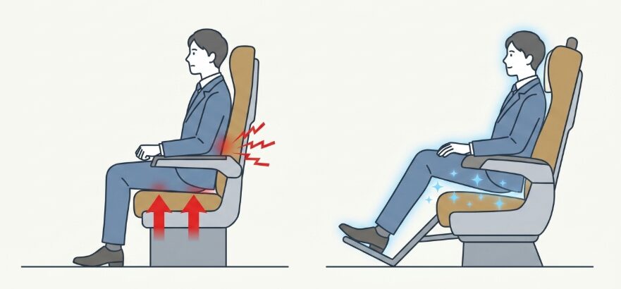 実際に試して分かった普通車との決定的な違い