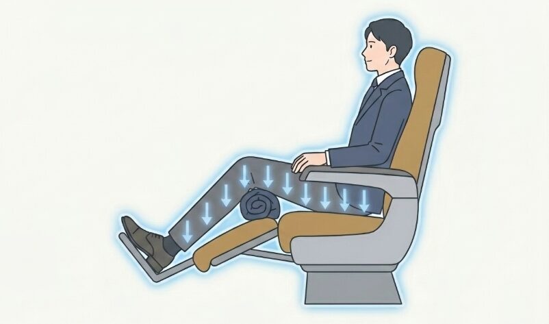 旅慣れたビジネスマンが実践する裏ワザ