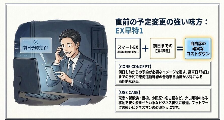 EX早特1