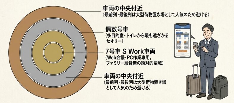 ビジネスパーソンが指名買いすべきおすすめの車両
