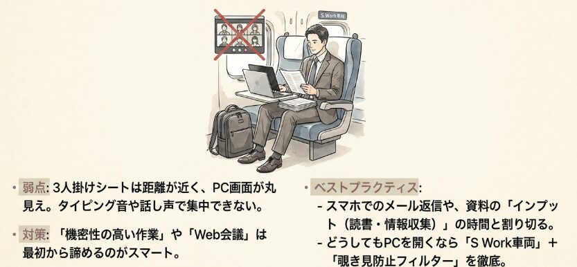 移動中の疲労を最小限に抑える車内での過ごし方