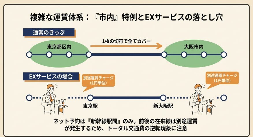 特定都区市内制度の適用対象外