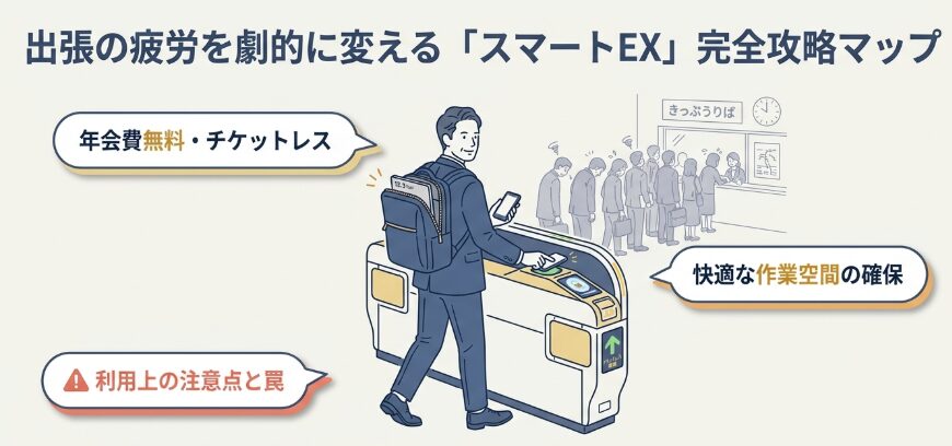 スマートEXとは