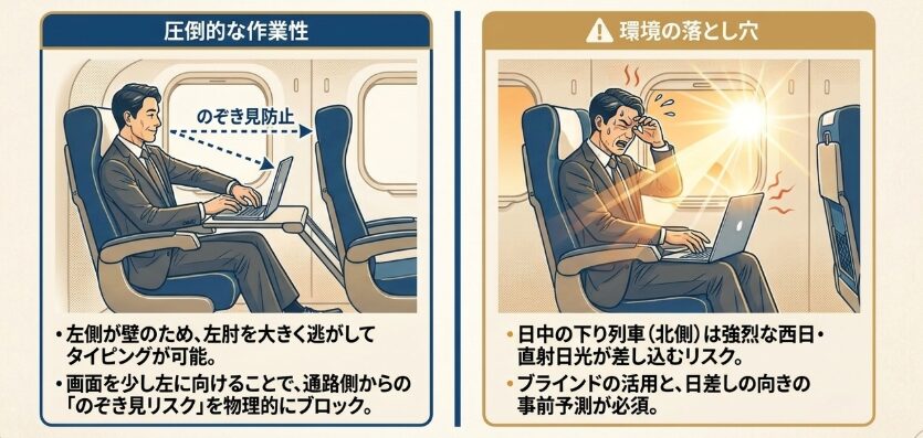 13.3インチのPC作業が快適な理由