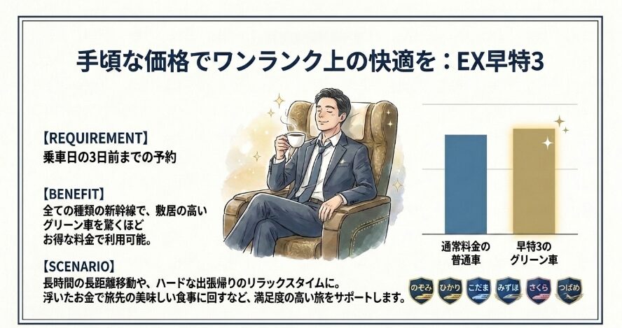 EX早特3