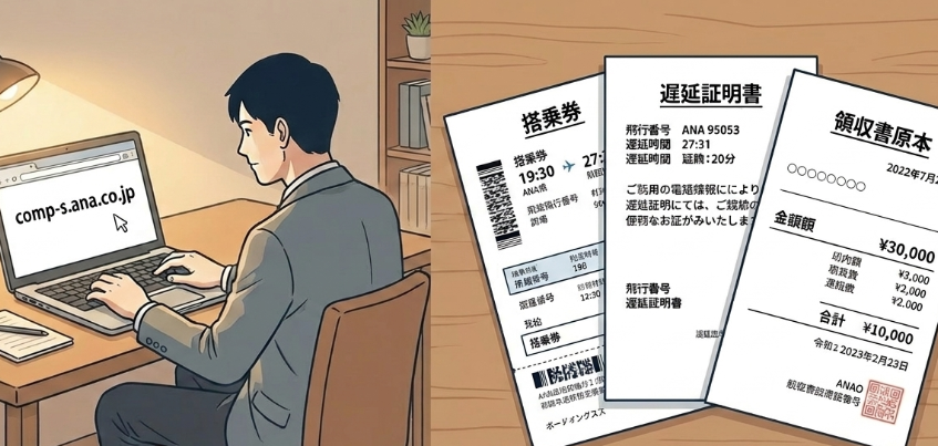 申請で完了する払い戻しのやり方と注意点