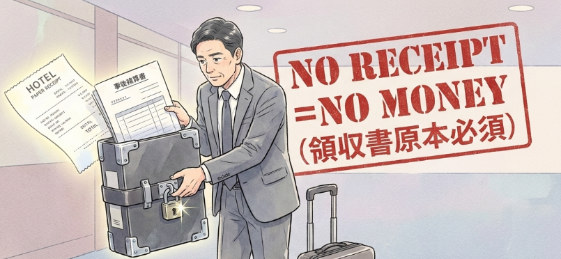 宿泊費や交通費が支給される上限金額と支払い条件