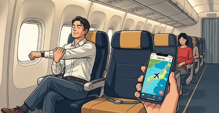 旅行や一人旅で後方座席を選ぶメリット