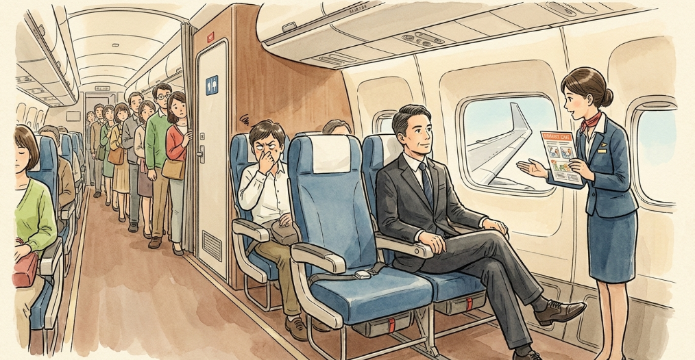 座席指定で失敗しないためのポイント