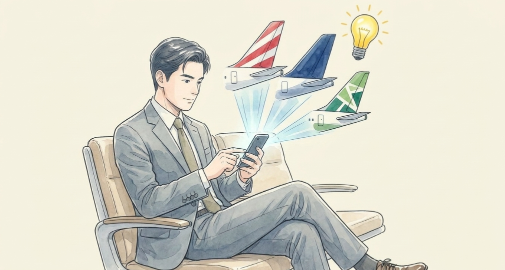 航空会社ごとに異なる持ち込み対応