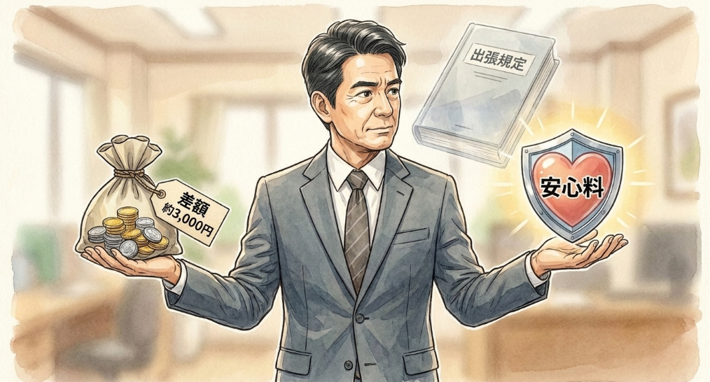 価格差だけで決めないための判断軸