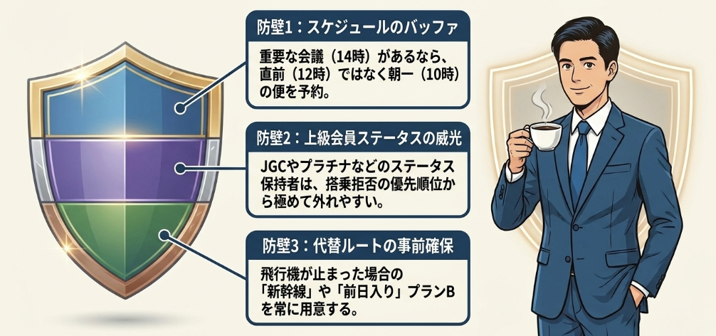 ビジネスパーソンが取るべき行動