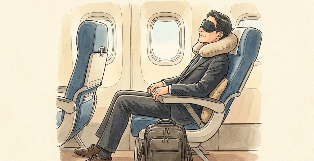 快適な移動をさらに高める工夫