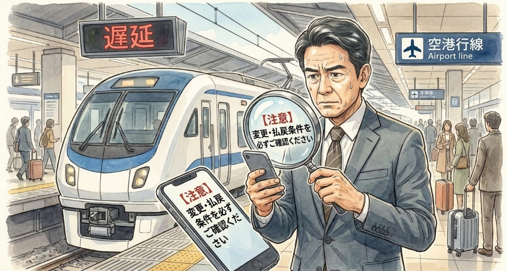 予約時に確認しておきたいポイント