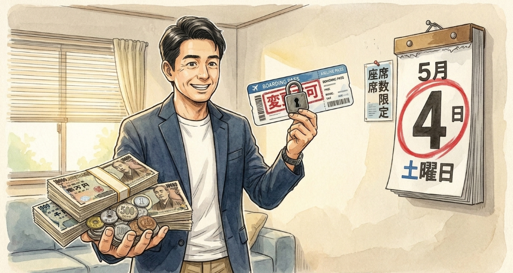 いま得の特徴と使い方